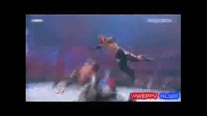 wwe bragging rights 2009 highlights