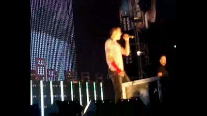 Linkin Park - Breaking The Habit (live) 