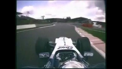 F1 2000-2010 - Топ 10 най-шумни двигатели [onboard]