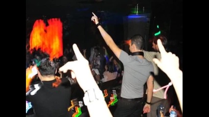 Dj Tarkan & V - Sag - Bye (original Mix)