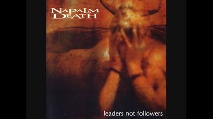 Napalm Death - Politicians (raw power cover) 