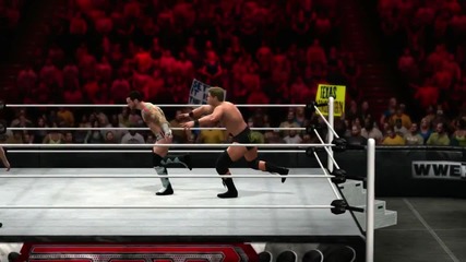 Wwe 13 Jbl hits finishers