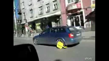 Най - Добрата Жена Шофьор Завинаги