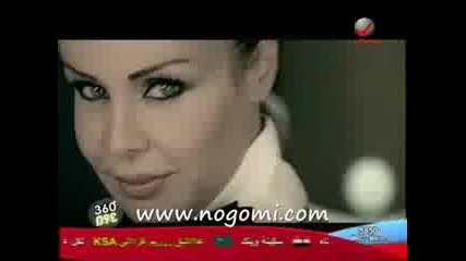Rola Saad - Nawyahalo - видеоклип с участието на Къванч Татлъту ...мехмет от Перла 