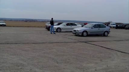 Ravnec-bmw e30 vs Bmw e36 2.5 vs Bmw e36 compact