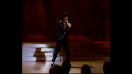 Michael Jackson - Billie Jean ( in memory )