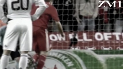 The Chosen One Player - Steven Gerrard [hd]