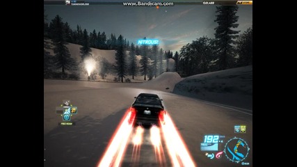 Bmw полудява в Need For Speed World