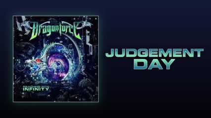 Dragonforce - Judgement Day ( Official Audio)