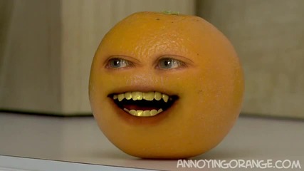 Annoying Orange: Passion of the Fruit 