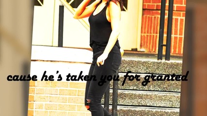 If I Were A Boy - Selena ♥