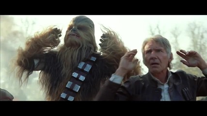 Star Wars The Force Awakens 7 - Официален трейлър