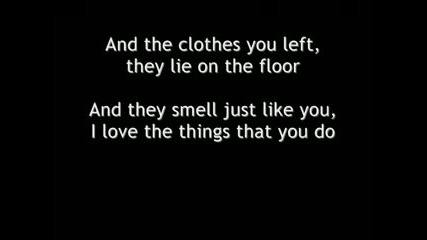 Avril Lavigne - When Your Gone