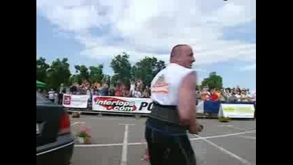 Stoyan Todorchev Прави World Record