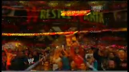 Wwe Wrestlemania 30 / Кечмания 30 - Част 1