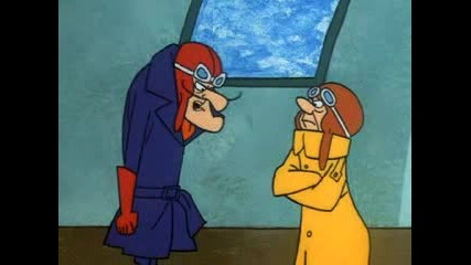 Dastardly & Muttley: Zillys a Dilly