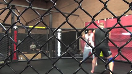 The Shoot! - Todd Duffee (ufc)