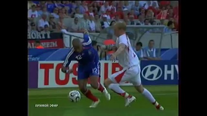 World Cup 2006 Франция- Швейцария
