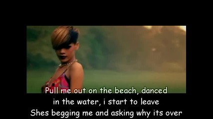 Rihanna - Te Amo (official Video + lyrics) 