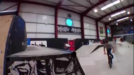 Bmx street session