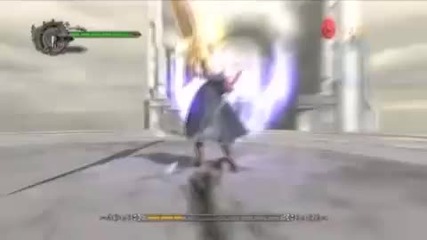 Devil May Cry - 4 Trailer 