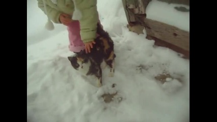 spreadelqvane s koteto - no to izbqga :))