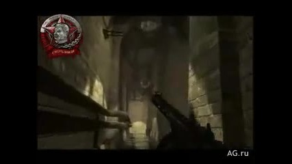 Metro 2: Смерть вождя / Stalin Subway (2006) - Трейлър