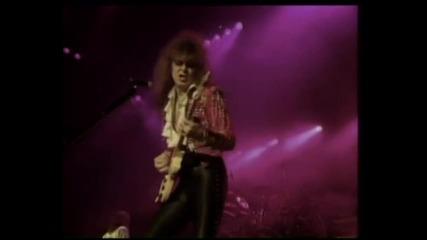 Yngwie Malmsteen - Rising Force 