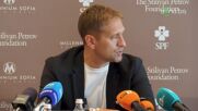 Стилиян Петров събира куп световни звезди в Мача на надеждата