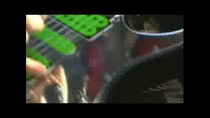 Morbid Angel - Where the Slime Live (live at wacken open air 2006) 