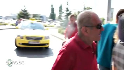 Цска замина без босовете за Румъния
