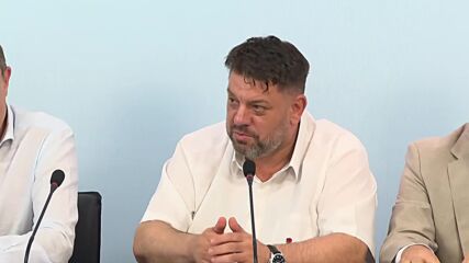 Атанас Зафиров: БСП ще се яви в коалиция на предсрочните избори