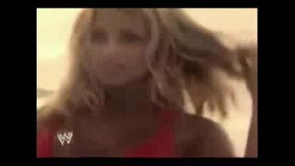The Best Moments Of Trish Stratus In Wwe