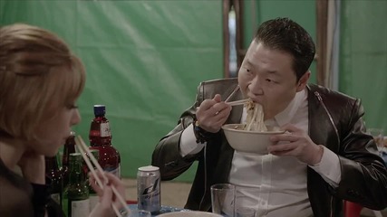 [ Ново ] Psy - Gentleman [ Official video ]