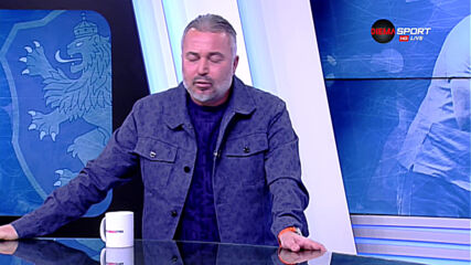 Ясен Петров: Всеки един наш ход беше логичен