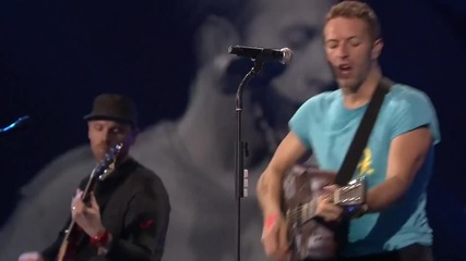 Coldplay - Violet Hill (unstaged)