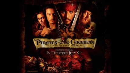 Pirates of the Caribbean - Soundtrack 10 - To the Pirates 'cave