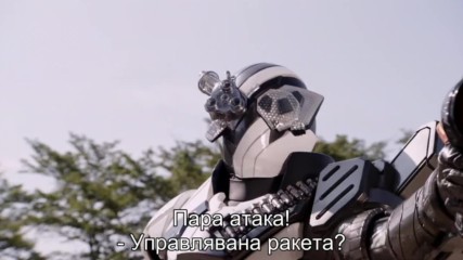 [ Bg Subs ] Kamen Rider Build - 07 [ Eastern Spirit ]
