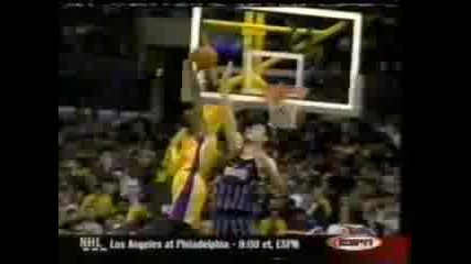 Баскетбол - Kobe Vs Yao