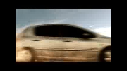 Австралийска Реклама На Peugeot 307