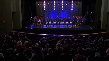 Glee - Somebody to love (1x05) 