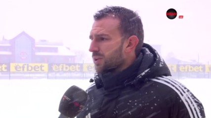 Ивайло Стоянов: Провеждането на мача е невъзможно