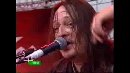 Savatage - Live`98