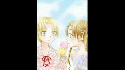 Gakuen Alices Couple - Natsume & Mikan