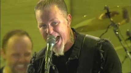 Metallica - Hit The Lights Live