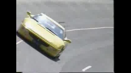 Acura Nsx Vs Ferrari 355