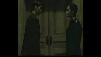 The Matrix Neo & Trinity - The shape of my heart