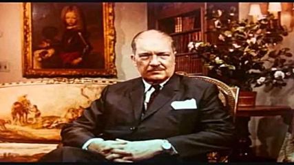 Dr. Revilo P. Oliver - Toronto Ontario 1968 Race and Revolution