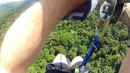 Zipline Sky Trek, Costa Rica - Gopro Hero2