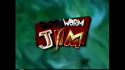 Earthworm Jim - Who Writes This Stuff Anyway 
